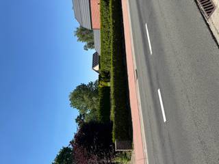 Ruime bouwgrond gelegen op een groene locatie dicht bij diverse invalswegen en een goede verbinding met Pelt, omliggende gemeentes, de Nederlandse grens en de N74 richting Hasselt. Langs de achtergelegen weg (Broeseinderdijk) is de grond ook toegankelijk.<br /><br />De algemene bouwvoorschriften van Pelt zijn van toepassing:
<ul><li>Gelijkvloers: 17 meter</li><li>1e verdieping: 12 meter</li><li>2 bouwlagen onder kroonlijst</li><li>Dakhelling: max 45° en nokhoogte 11 meter</li><li>Bijgebouwen: toegestaan onder voorwaarden met een maximum van 100m²</li><li>Vrij beroep en dienstverlening toegestaan (ondergeschikt aan bewoning)</li></ul>
<strong><u>Enkele troeven:</u></strong>
<ul><li>Grote perceeloppervlakte 16a62ca</li><li>Rustige en groene omgeving</li><li>Veel bebouwingsmogelijkheden</li><li>Toegankelijk via de Zonhoekstraat en Broeseinderdijk</li></ul>