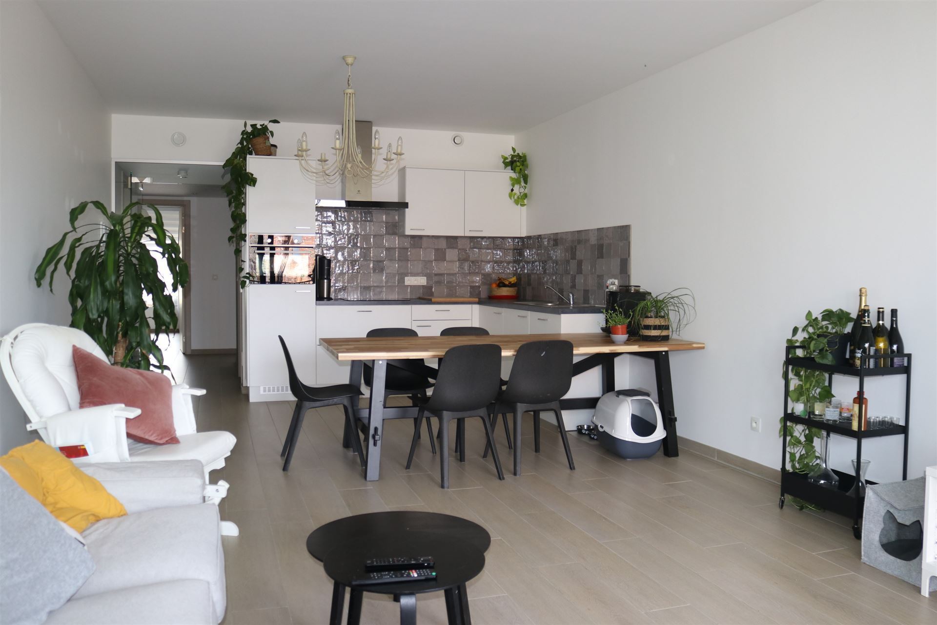 Appartement met 2 slaapkamers en terras - foto 5