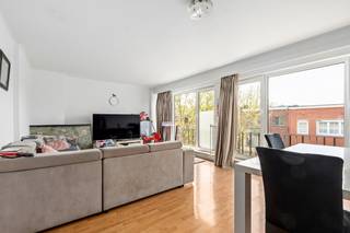 Appartement à vendre à Anvers