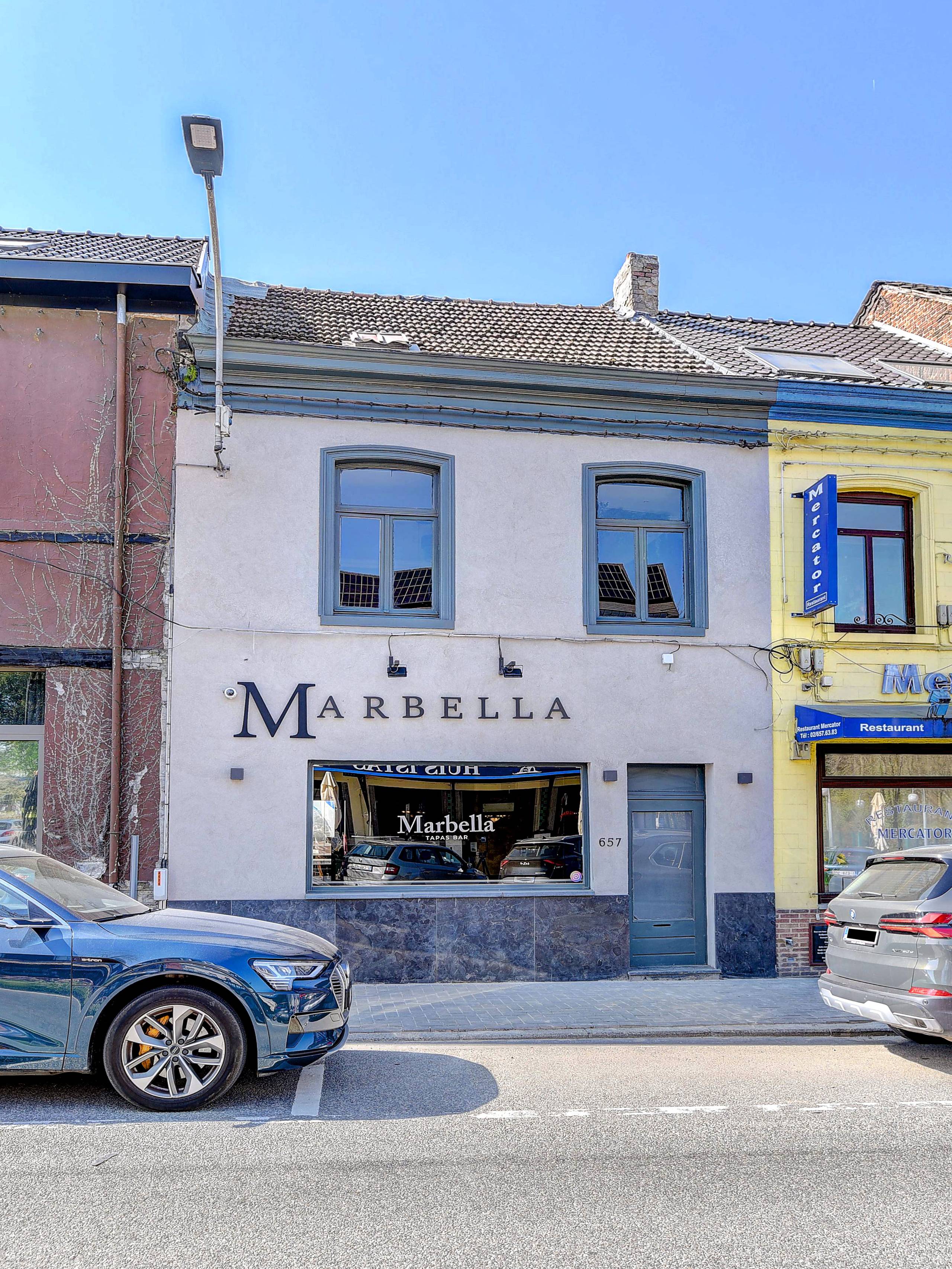 Handelsruimte met veel potentieel op toplocatie in Jezus-Eik - foto 1