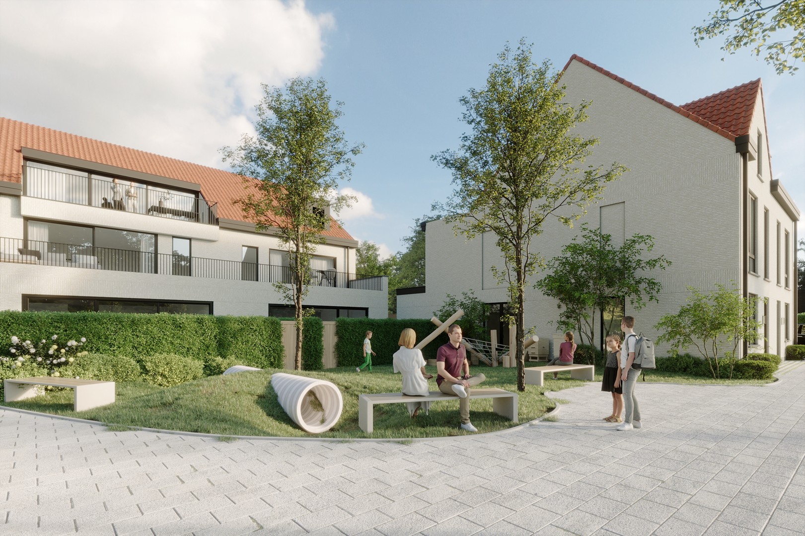 Appartement à vendre à Damme - photo 2