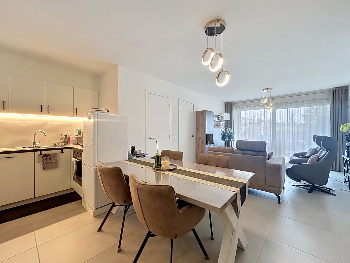 Appartement récent à louer dans un quartier résidentiel de Courtrai - photo 4