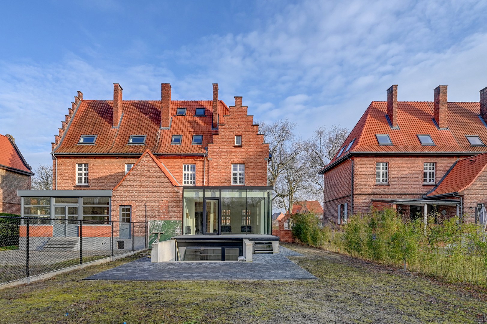 Prachtige ingenieurswoning op het Kioskplein - foto 4