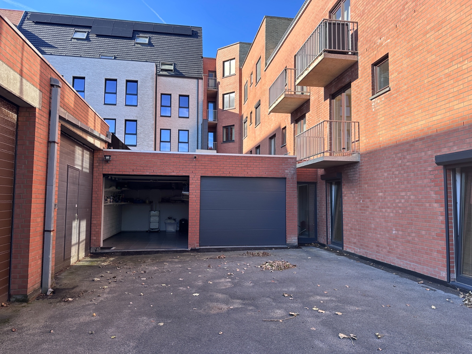 Garagebox te koop in Sint-Idesbald – vlot toegankelijk en ideaal gelegen! - foto 4