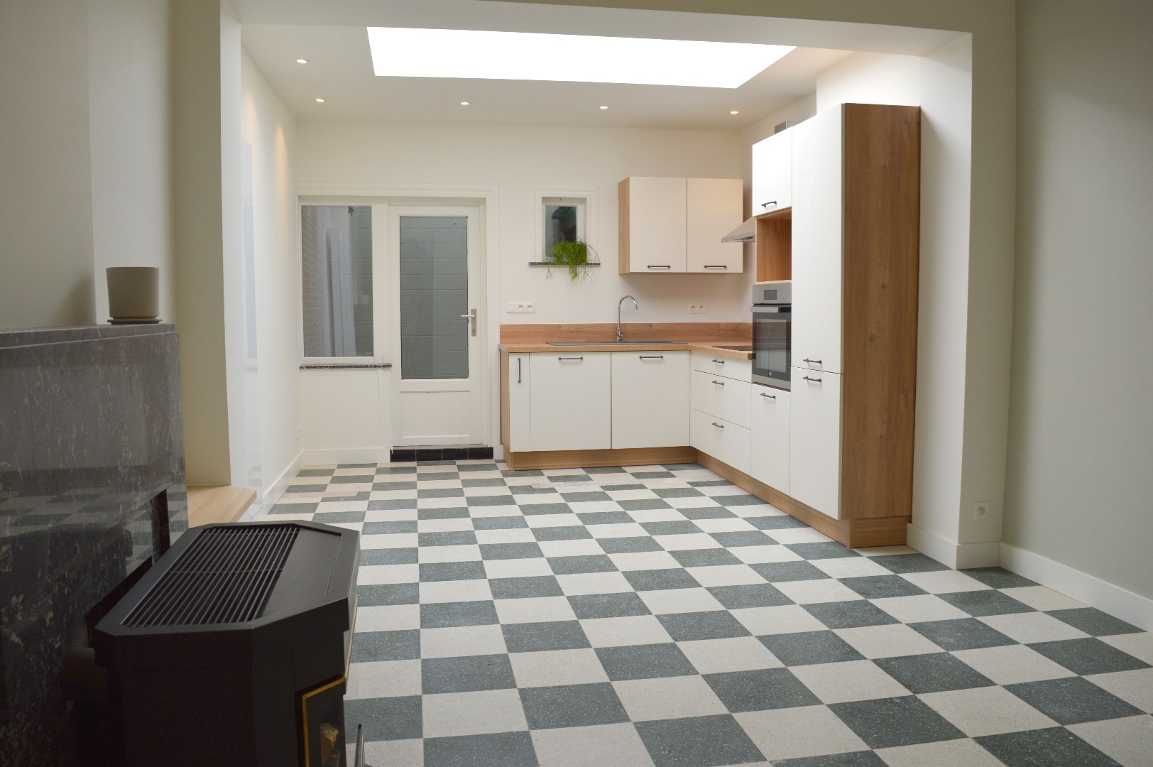 Gezellige stadswoning in het centrum van Kortrijk - foto 4