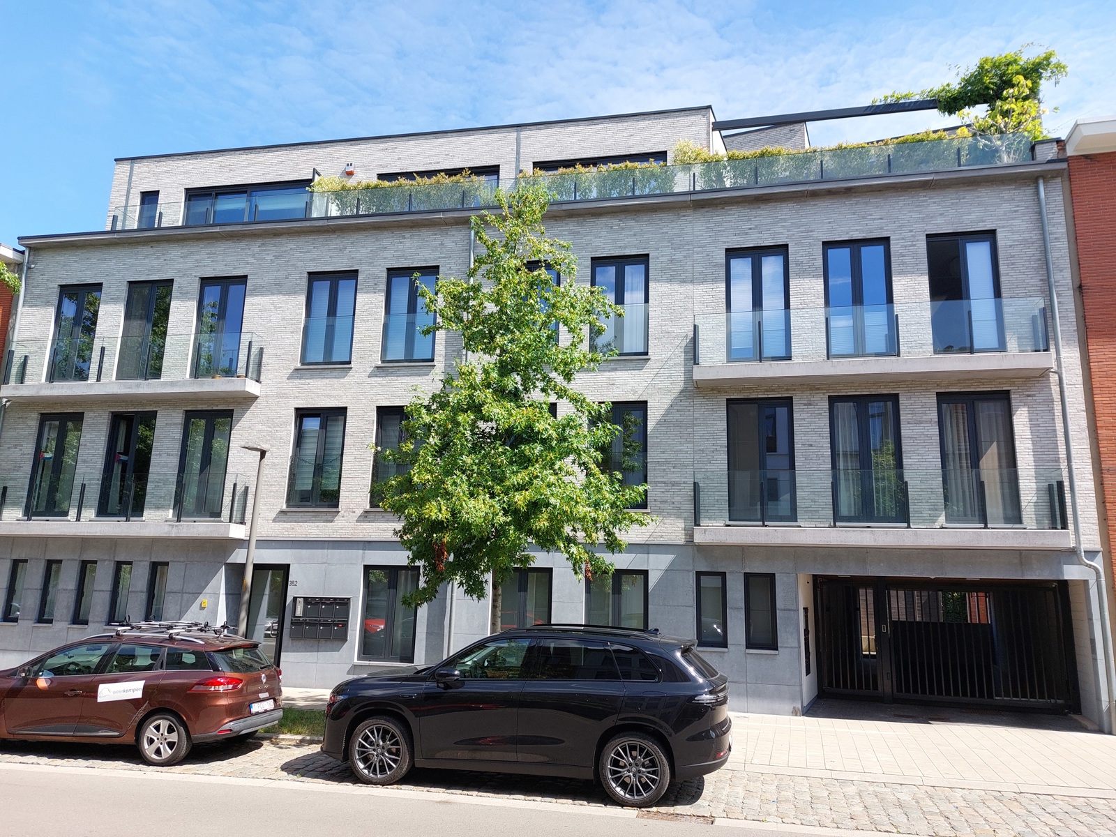 Garage à louer à Berchem - photo 2