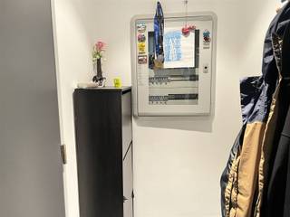 Appartement met 1 slaapkamer en terras in centrum Mechelen.