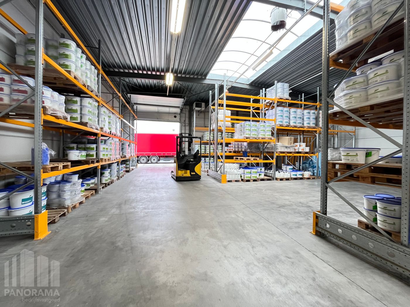 Magazijnruimte van 450 m² op strategische ligging - photo 4