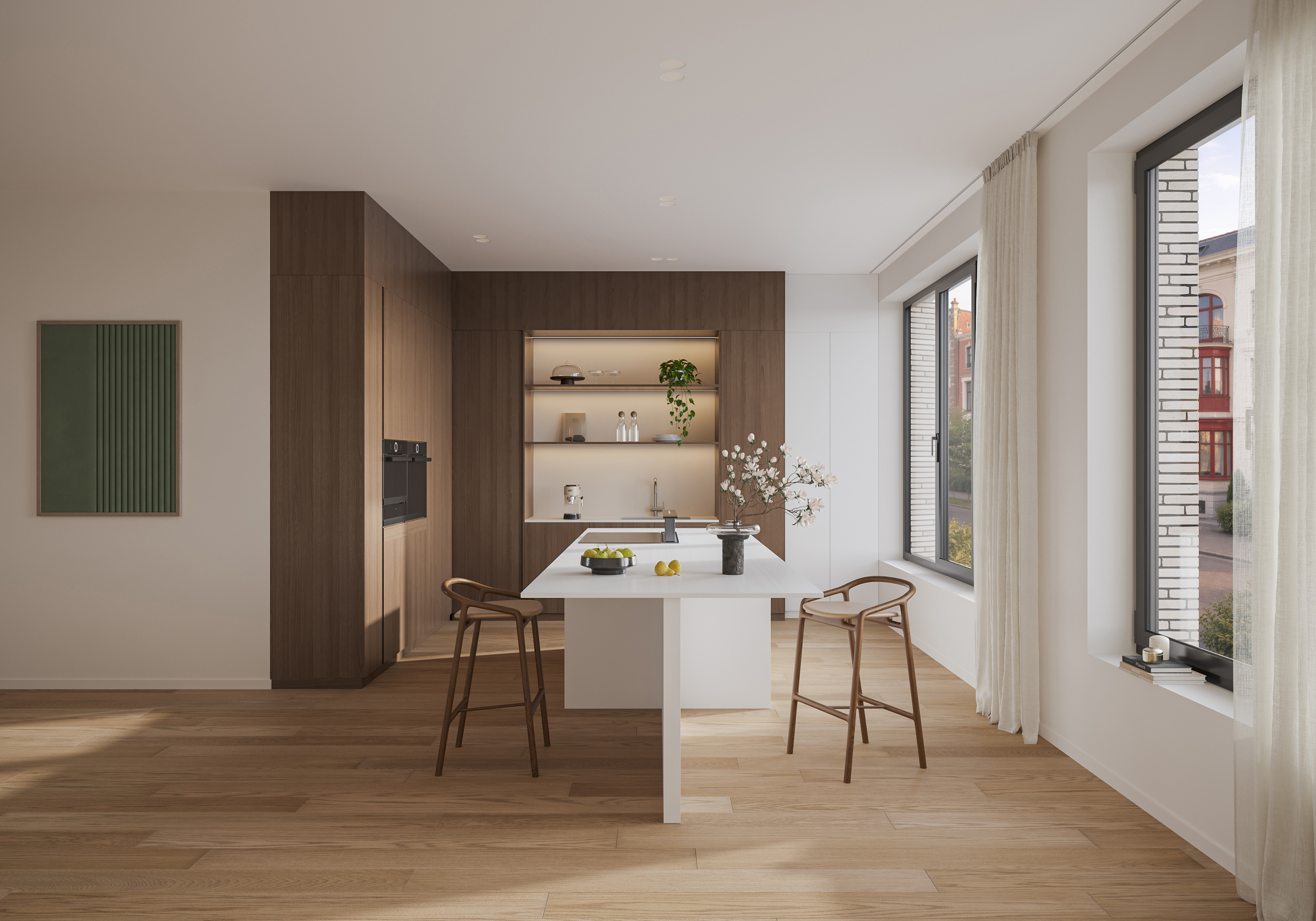 ANTWERPEN MARKGRAVE - Exclusief wonen  - foto 2