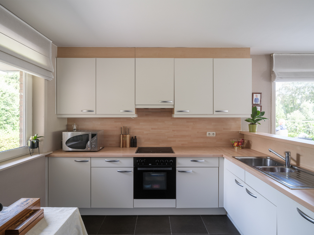 Ruim appartement met 3 slaapkamers en riante terrassen in Destelbergen - photo 4