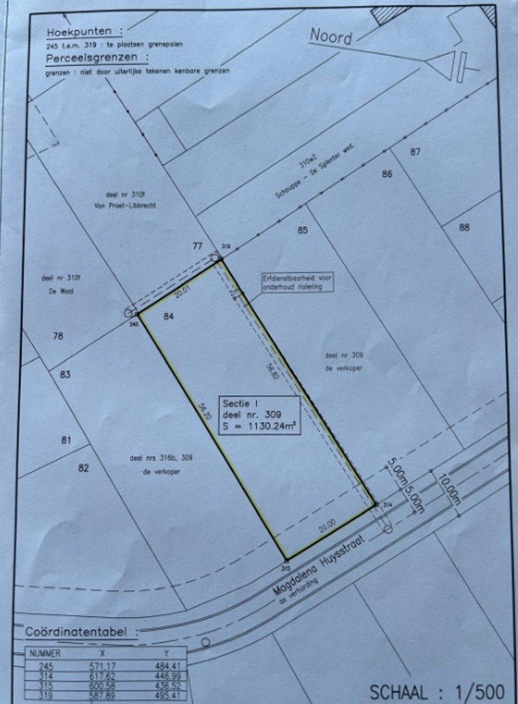 Residentieel gelegen bouwgrond van 1.130m² - foto 5