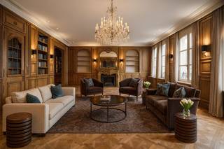 Op het vernieuwde marktplein van Hamme bieden wij u deze uitzonderlijke herenwoning op circa 180 m² aan. Ideaal voor combinatie beroep-privé. Gezellige stadstuin met terras.<br />Op verdieping -1 hebben we wijnkelder, berging/wasplaats, berging, polyvalente ruimte voor bv fitness.<br />Op het GLV hebben we ruime inkom ideaal voor praktijkuitbating , 2de bureel/praktijkruimte achteraan. Apart toilet en lavabo. Inpandige garage.<br />Op het 1ste verdiep hebben we een zeer ruime leefruimte met parket, aanpalende eetplaats en aparte ingerichte keuken met gezellige eethoek.<br />Op de 2de verdieping hebben we masterbedroom met privatieve badkamer.<br />2de slaapkamer met douchekamer.<br />Op de 3de verdieping hebben we 3de slaapkamer met ingemaakte kasten.<br />EPC B ( 147 ), vernieuwd dak 2021. Alarm systeem, centraal stofzuigsysteem.<br />Alles is toegankelijk via de personenlift.<br />Unieke aanbieding!<br />Afspraak via olivier@immo-en-cie.be of 0475/970.780