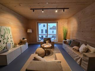 MOLENBEEK-ST-JEAN - (A02.04) Ontdek een prachtige, unieke flat in het Tannat project, meer dan alleen een woning; een plek om te wonen, een gemeenschapsgevoel. Dit project combineert elegantie, comfort en ecologisch verantwoord design in het hart van Brussel. U profiteert van snelle toegang tot het openbaar vervoer, evenals een groot aantal winkels en voorzieningen op een wandelafstand. Dit 3 slaapkamerappartement met een royale oppervlakte van ±134m², is ideaal voor starters. Het omvat een inkomhal die uitgeeft op een lichte woonkamer van ± 40 m² met een volledig uitgeruste keuken. De nachtruimte bestaat uit 3 slaapkamers (±14m²,±14m²,±13m²), 1 badkamer, 1 doucheruimte en een technische ruimte. Een terras van 15m² is toegankelijk vanuit de woonkamer en slaapkamer. Een parkeerplaats is te huur voor €100/maand. Het aantal parkeerplaatsen is beperkt, dus registreer snel uw interesse! Het Tannat project onderscheidt zich door de gemeenschapszin en talrijke gemeenschappelijke ruimtes. U kunt onder meer genieten van een groene binnentuin van 1.500 m², een privéruimte, wasfaciliteiten, een gedeelde fietsenstalling en vele andere verrassingen die uw dagelijks leven nog aangenamer zullen maken.
Voorzieningen en vaste kosten : 285€/maand. Beschikbaar. Geschatte EPB: B (onder voorbehoud van herziening bij voltooiing van de bouw). Afmetingen enkel ter informatie.