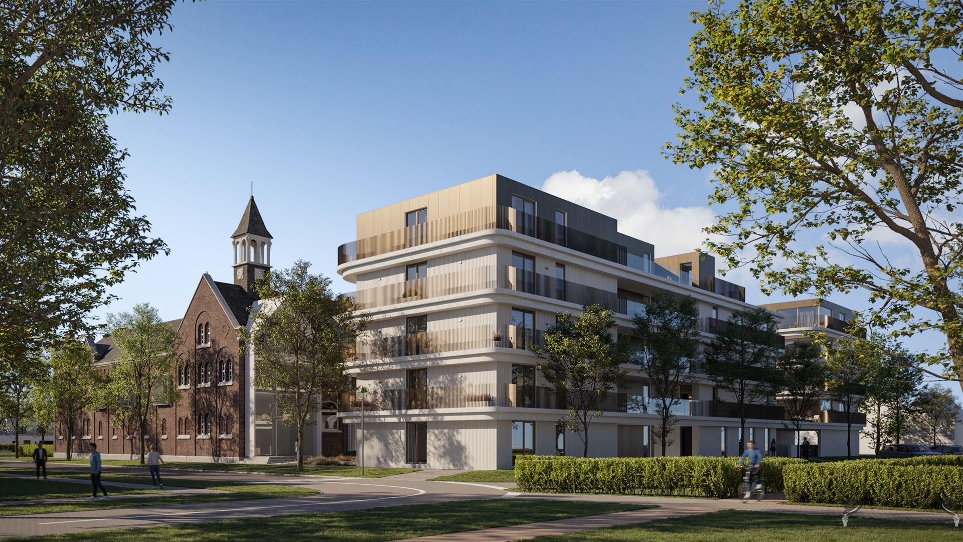 Als wonen resideren wordt ... in het hartje van Leopoldsburg - foto 3