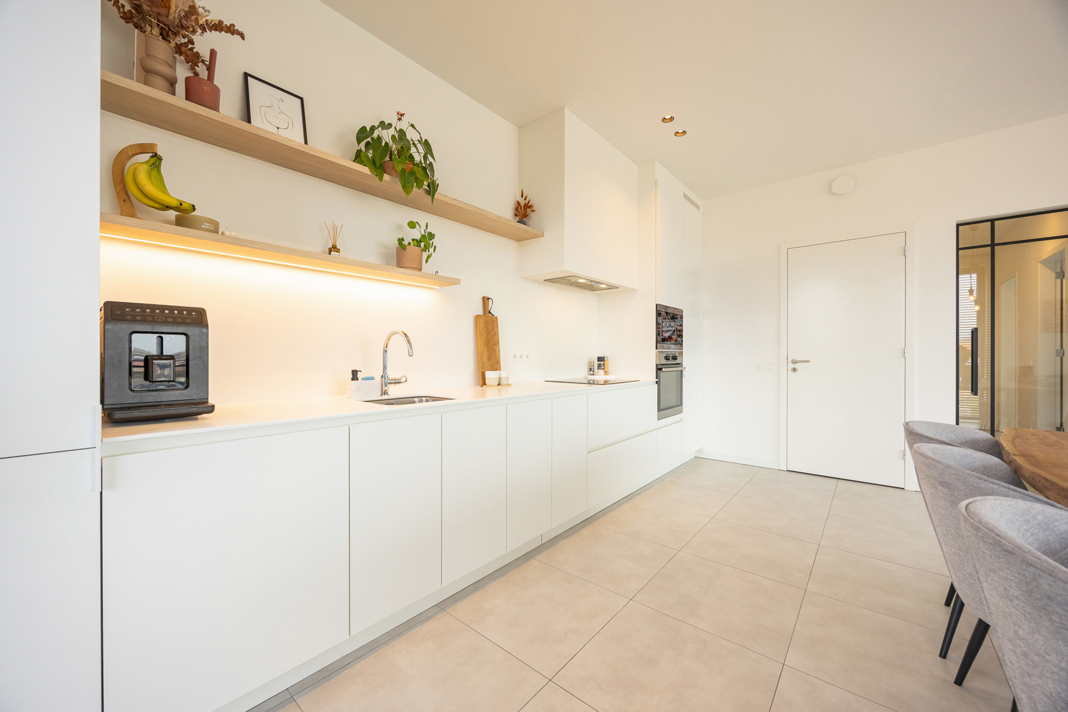 Vrijwel nieuw appartement met 2 slpks. Epc-label A - foto 4