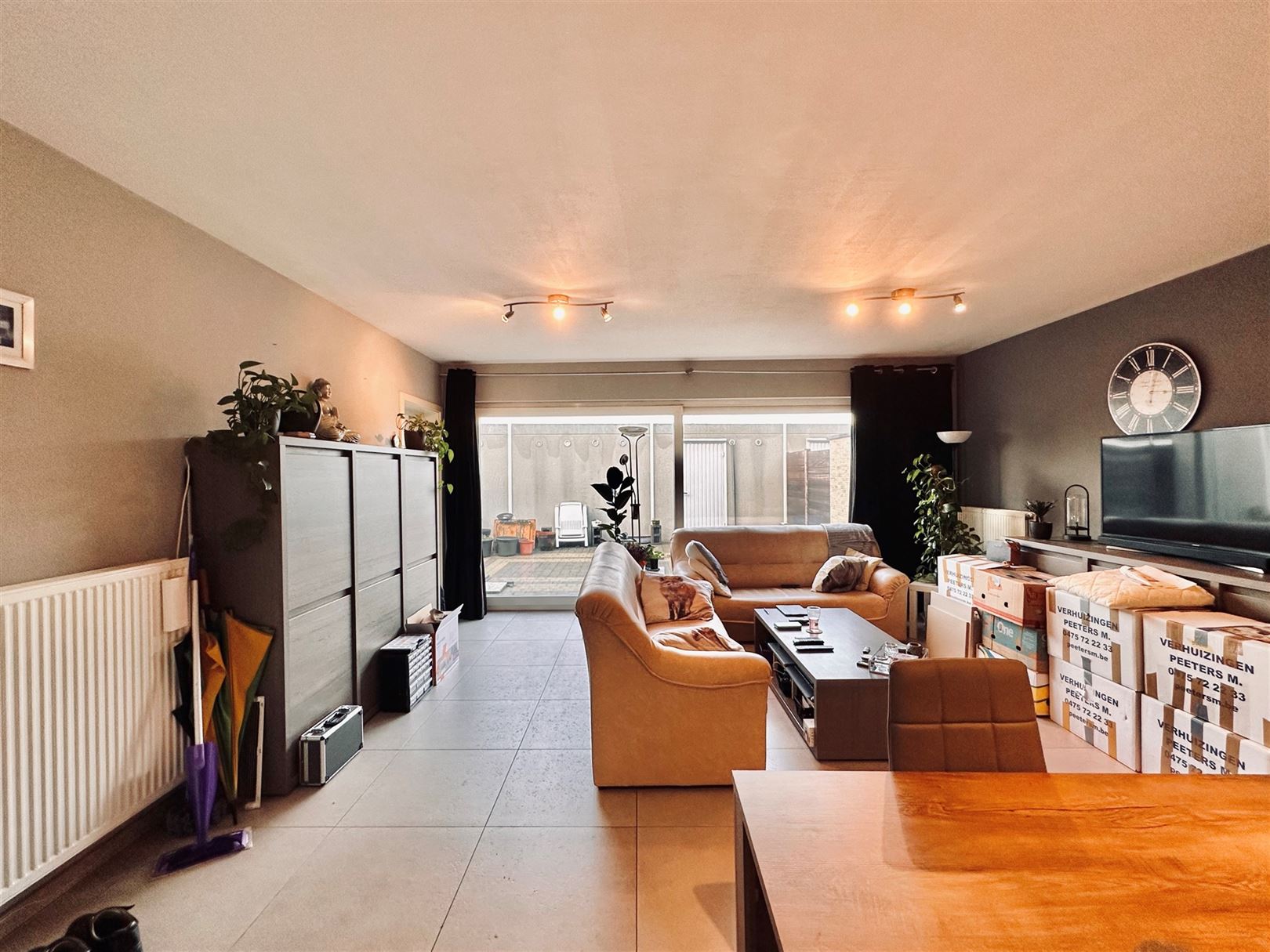 Gelijkvloers appartement met ruim terras - foto 5