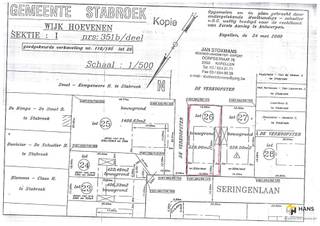 Terrain à vendre à Stabroek