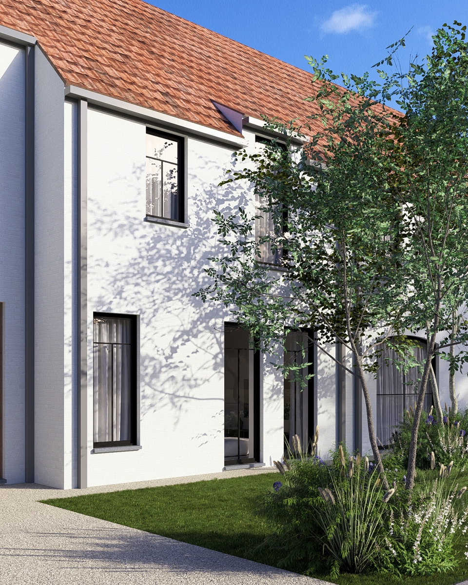 Maison à vendre à Peer avec 3 chambres - photo 2