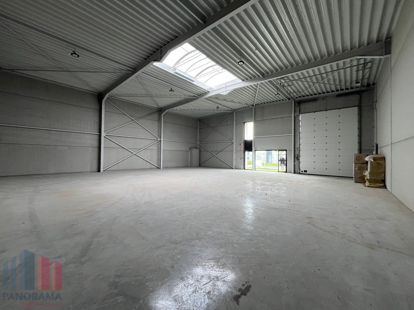 Opslagruimte van 342 m² & uitstekend gelegen vlak aan de E40 - foto 3