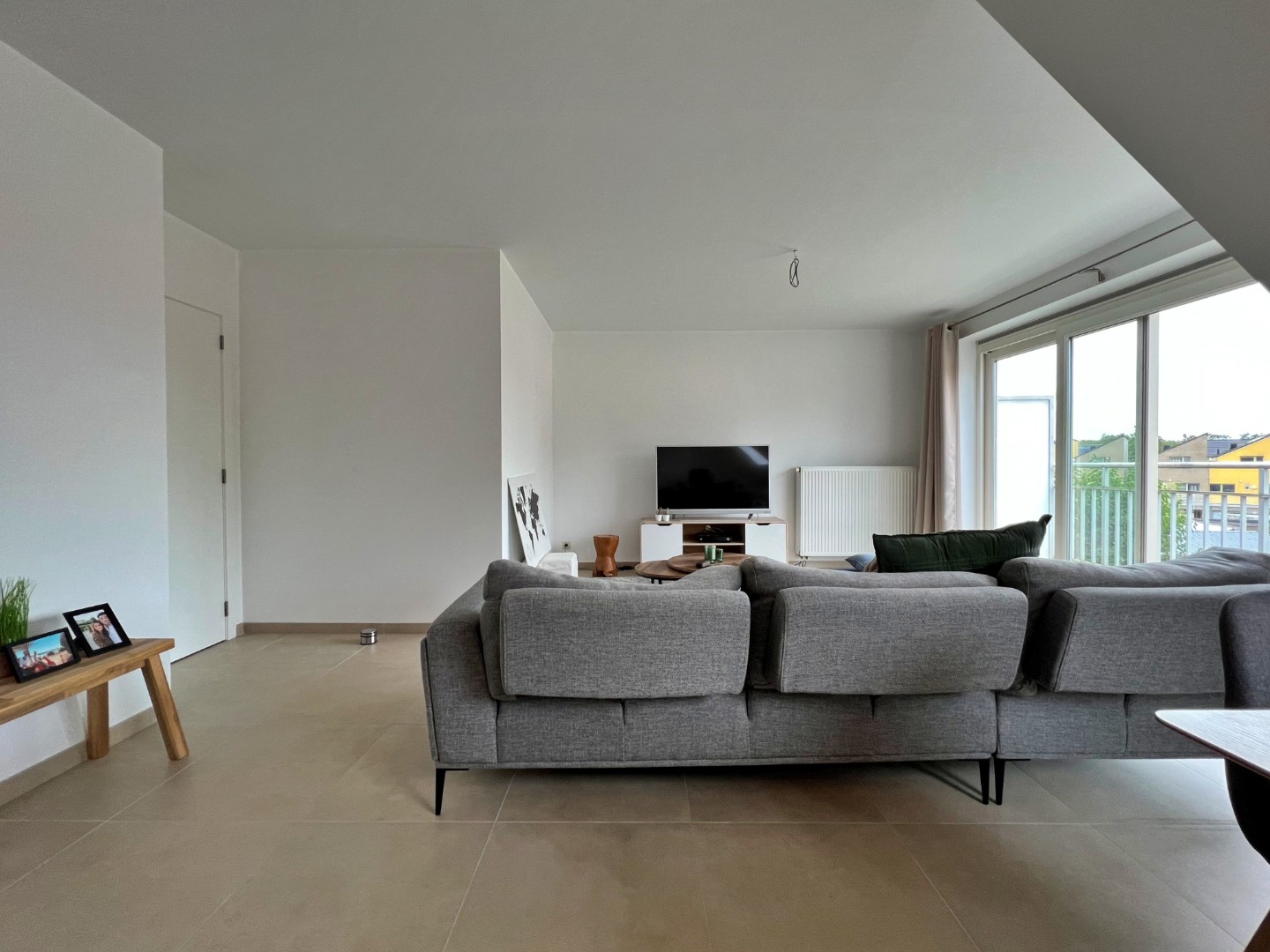 Recent 1-slaapkamer appartement met garage te Merendreedorp - foto 3