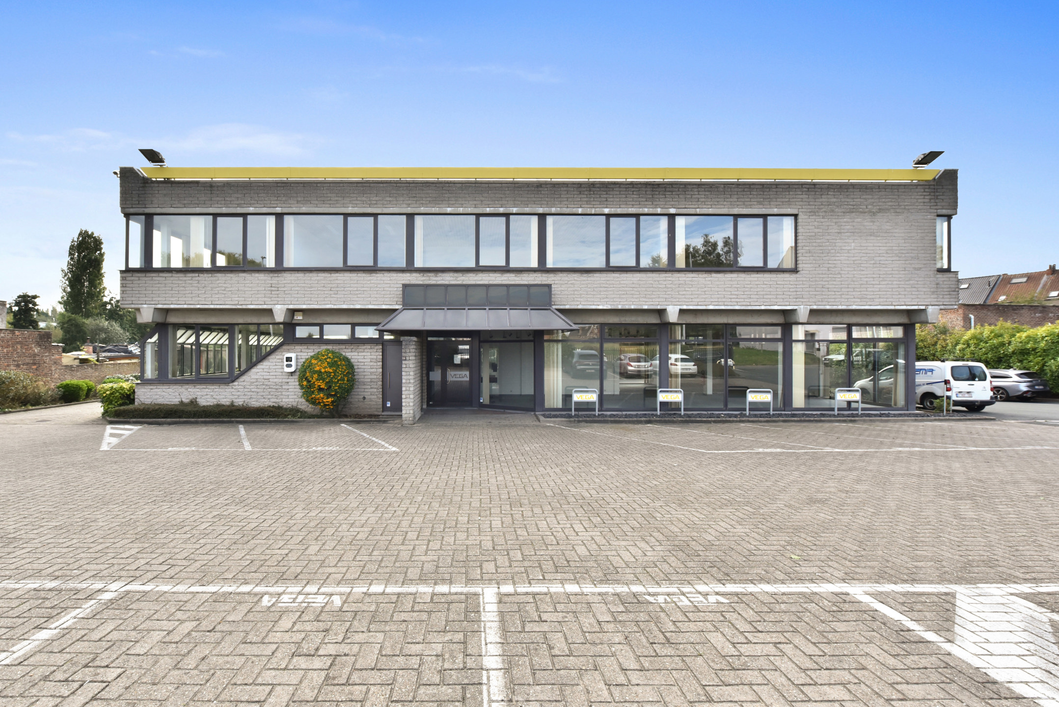 KANTOREN TE KOOP _ ASSE - foto 1