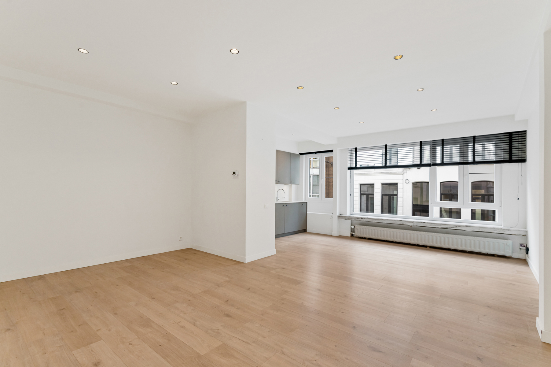 Modern wonen met vibe: stijlvol appartement met tuin - foto 1