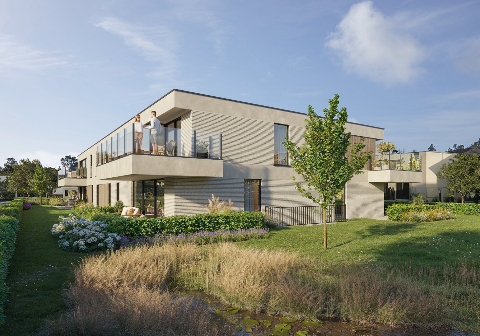 Apartment for sale in Evergem with 2 bedrooms - photo 5