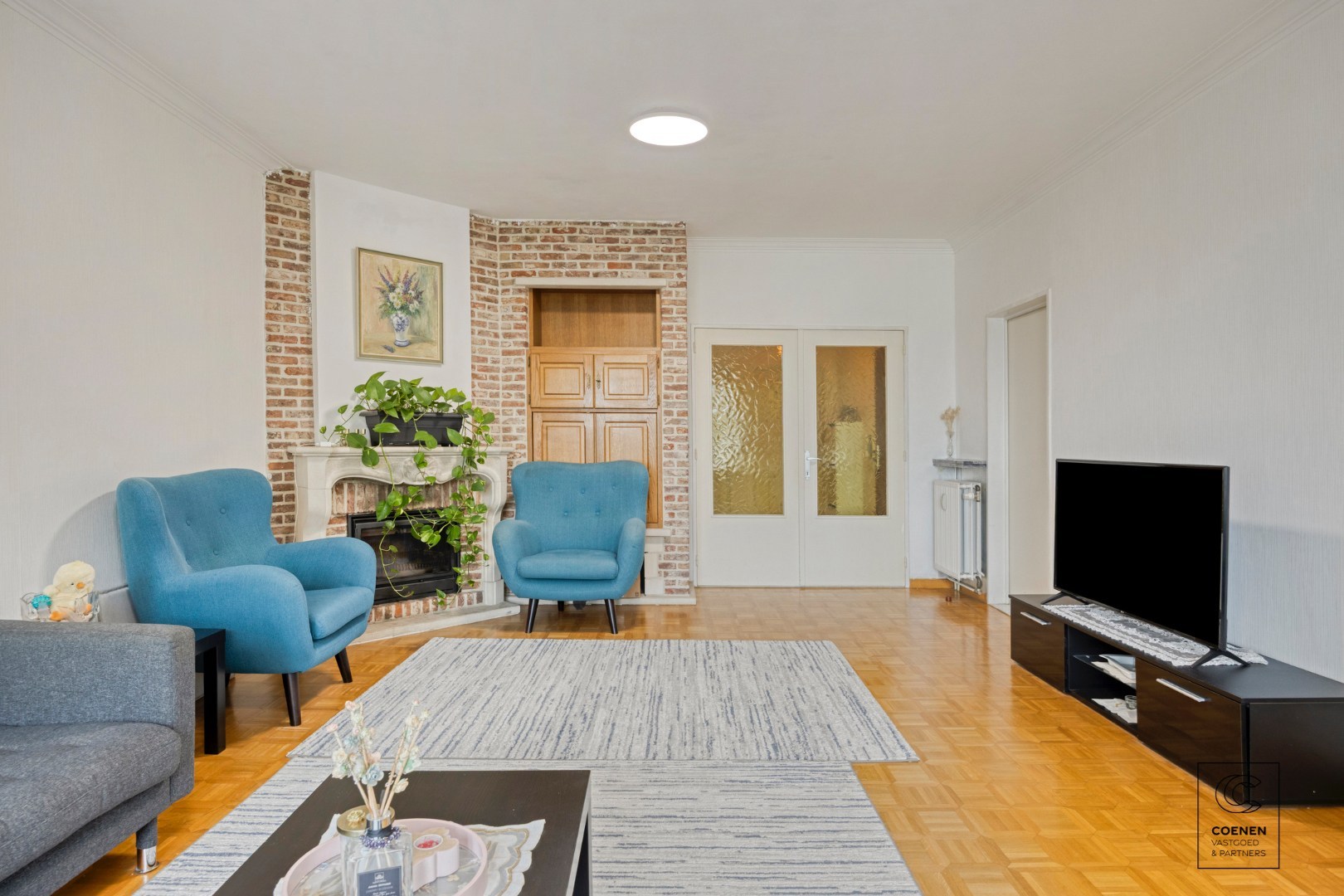 Apartment for sale in Antwerp with 3 bedrooms - photo 4