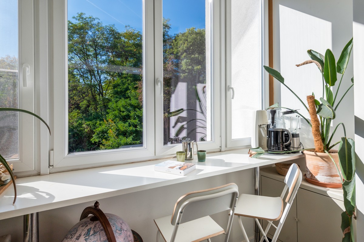 Appartement te koop in Berchem met 2 slaapkamers - foto 1