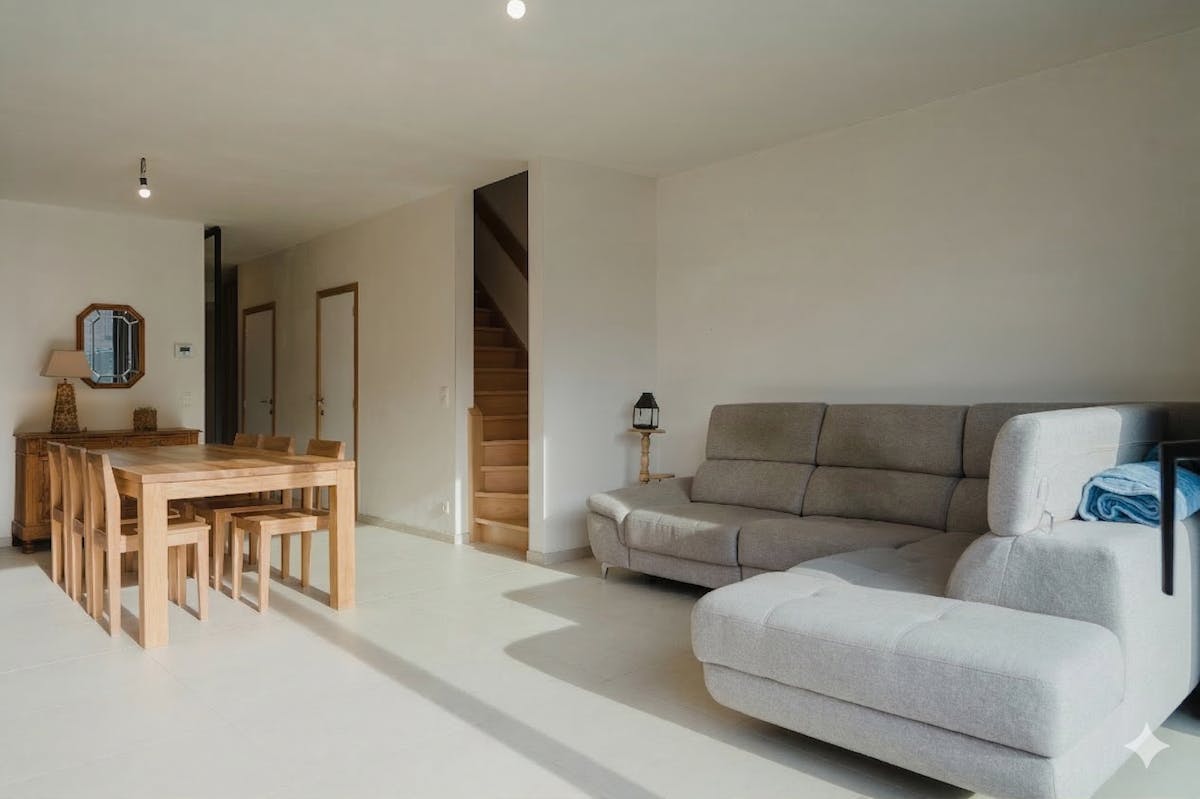 Maison prête à emménager (2021) avec 3 chambres, jardin et garage - photo 4