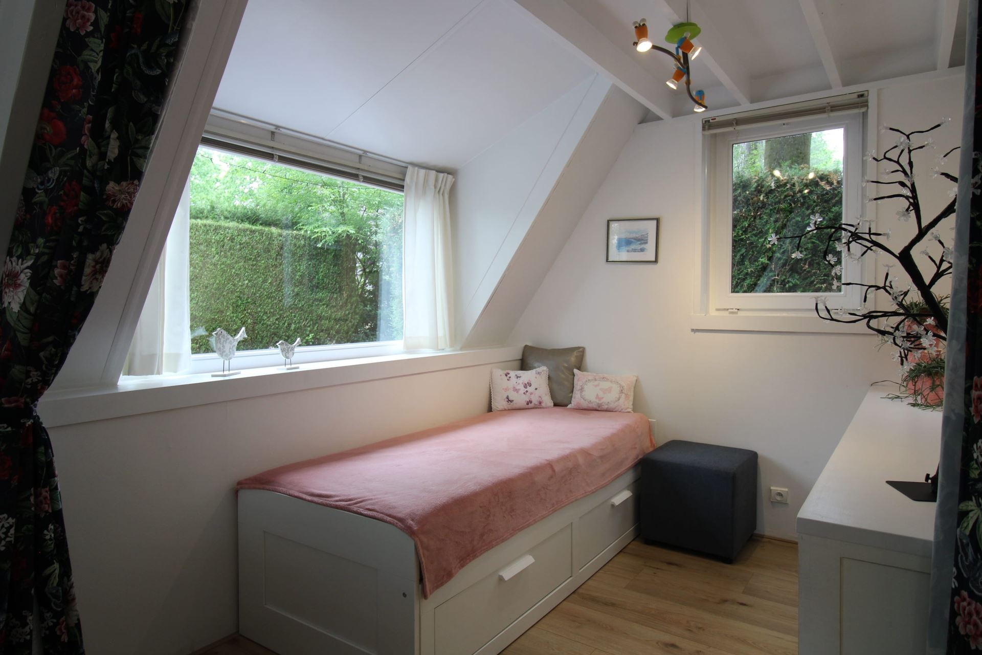 Vakantiewoning met 2 slaapkamers en ruime tuin op vakantiedomein Sonnevijver te Rekem! - foto 5