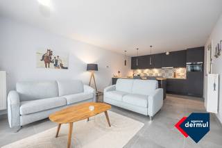 In een recente residentie van 2023 bevindt zich dit mooie 1 slaapkamerappartement, ideaal voor wie houdt van comfort, rust en een groene omgeving...