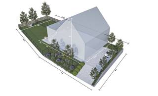 Bouwperceel van maar liefst 8 are 67 ca in het landelijke 's-HerenelderenDe bouwgrond bevindt zich op de verbindingsweg Tongeren - Bilzen/Riemst...