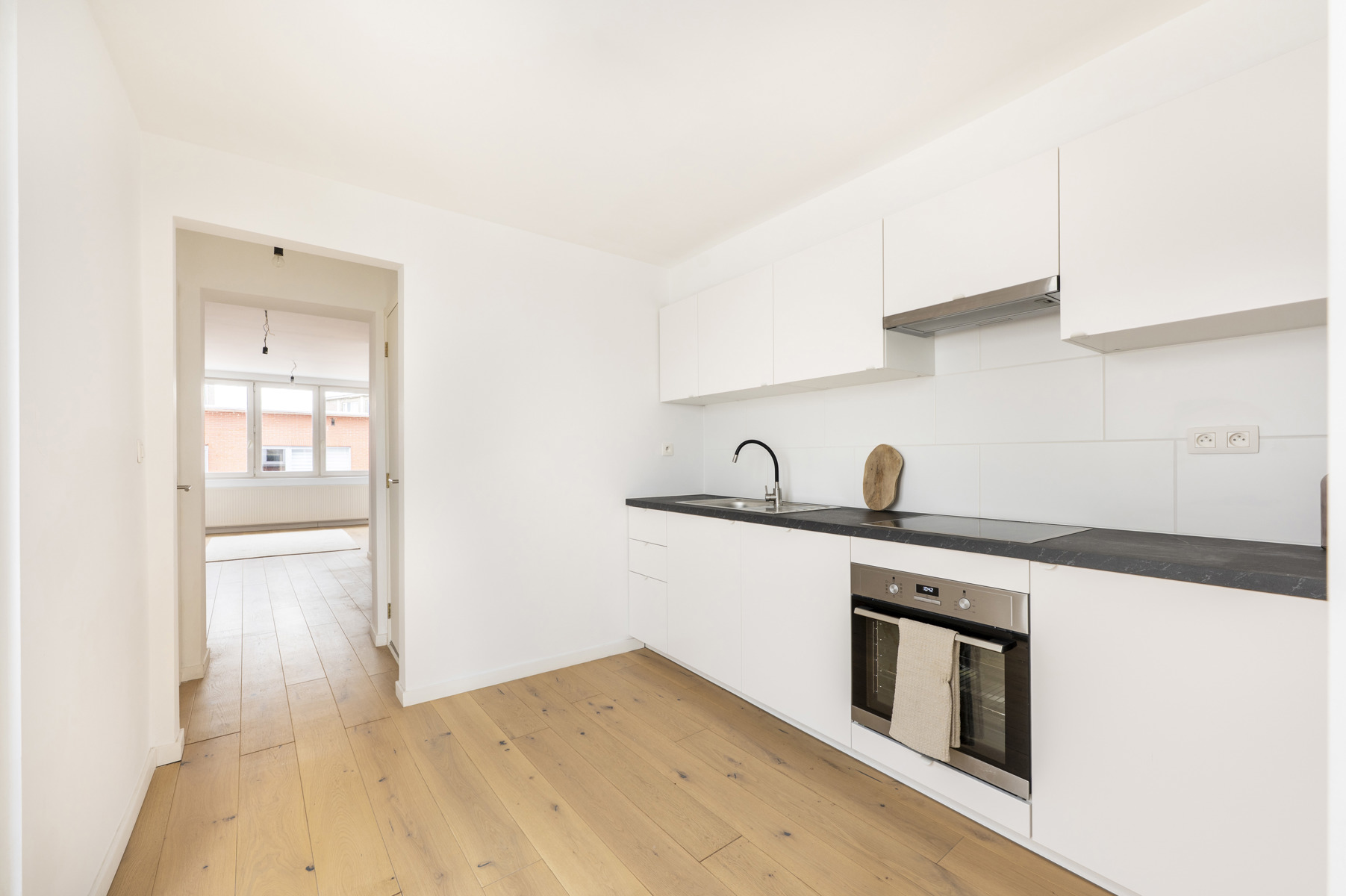Lichtrijk wonen op de topverdieping - foto 5