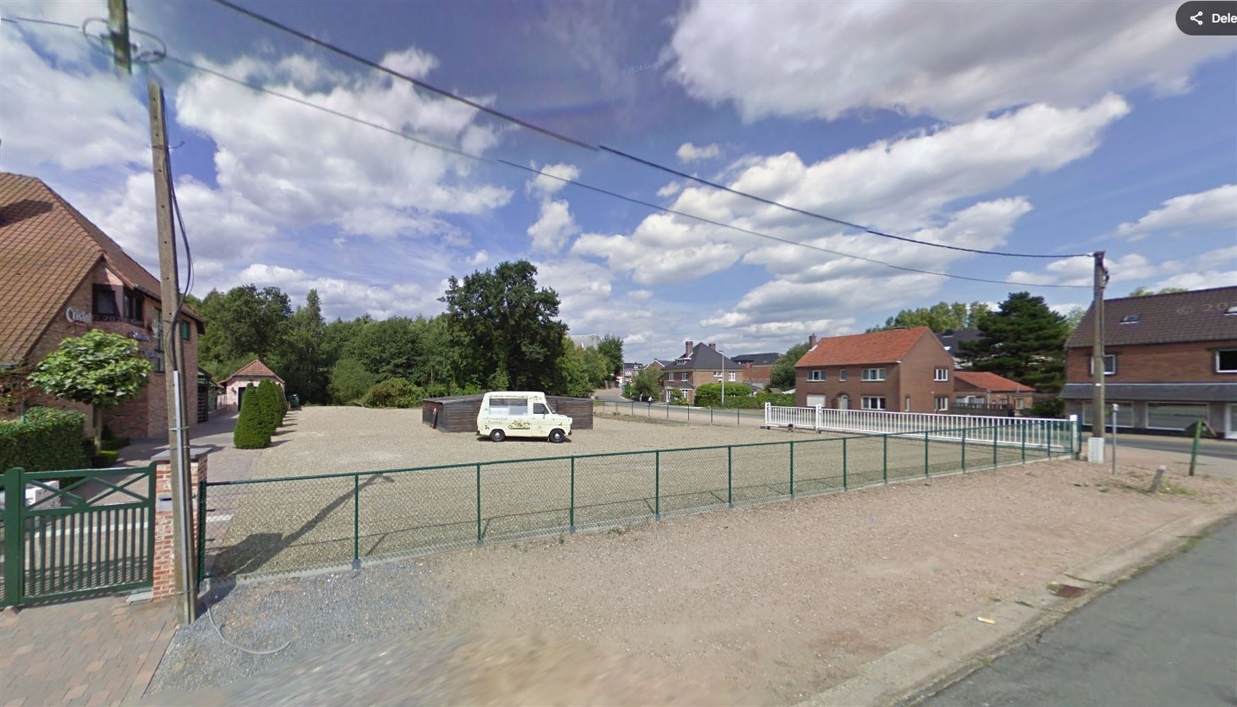 Ruim bouwperceel van 15a09ca voor een ééngezinswoning in open bebouwing – rustig gelegen met goede bereikbaarheid.  - foto 2