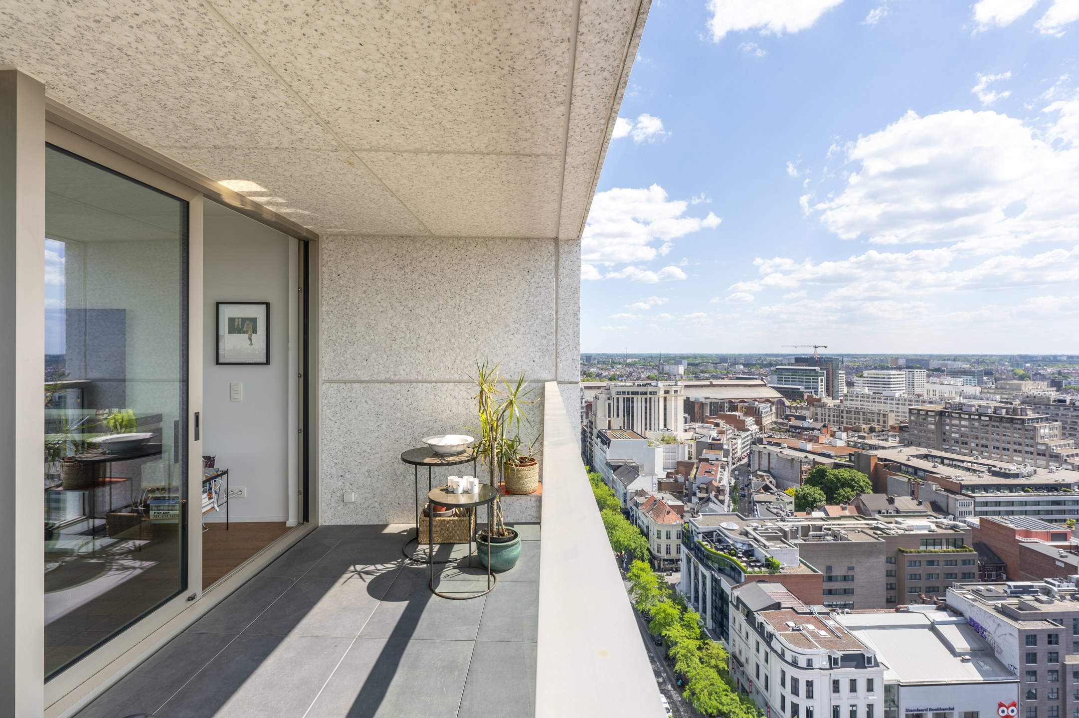 Appartement à vendre à Anvers avec 1 chambre - photo 2