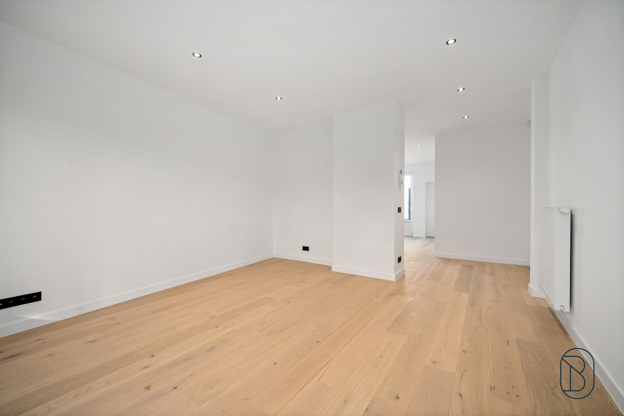 Gerenoveerd appartement met stadstuin en garage in Wevelgem - foto 3