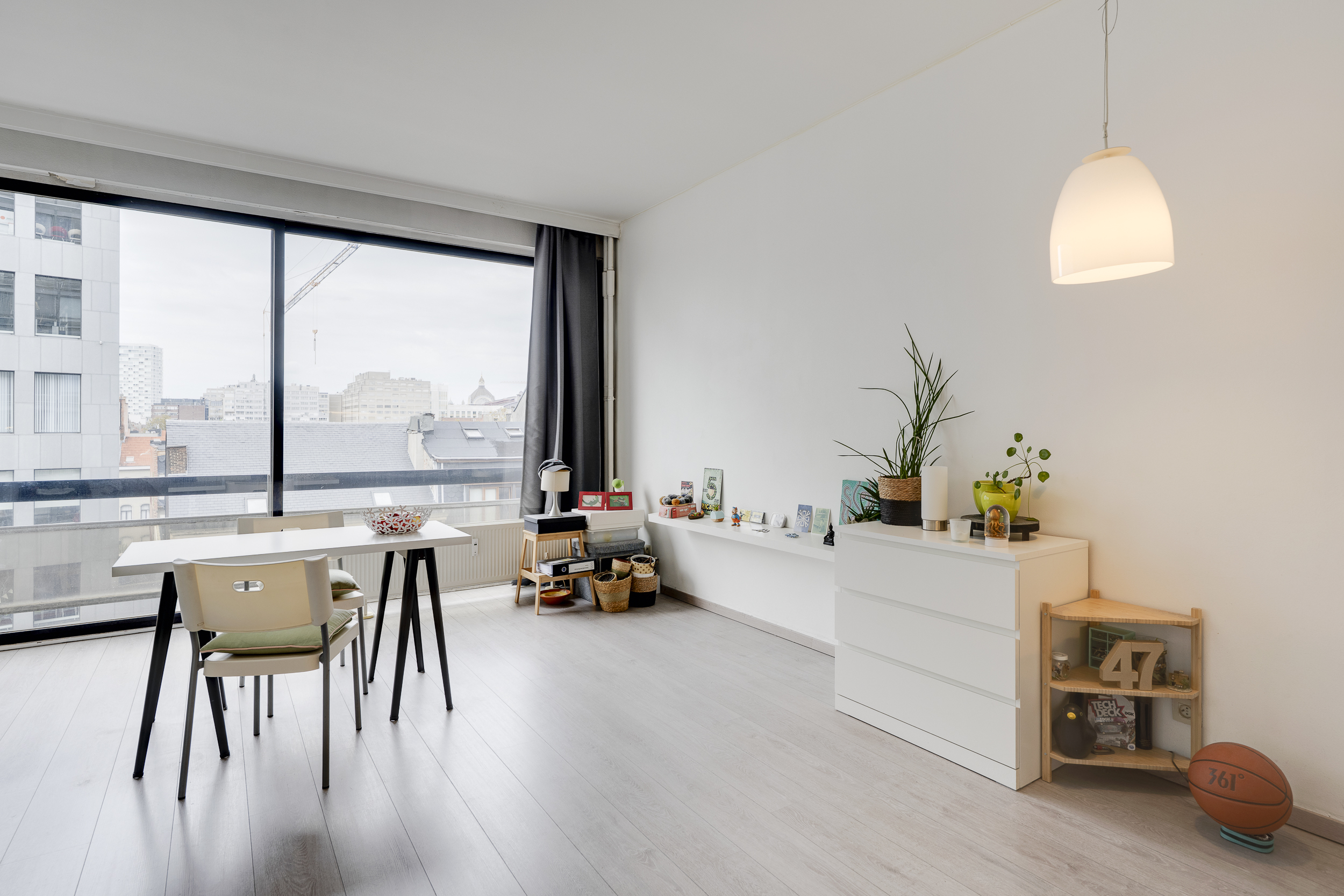 Klein van oppervlakte, groots in locatie - foto 1