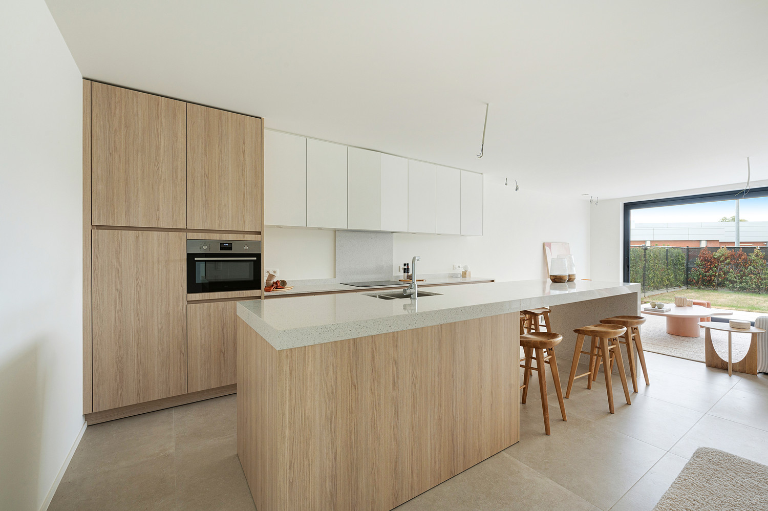 Instapklare nieuwbouwwoning te koop nabij park en zeedijk - foto 4