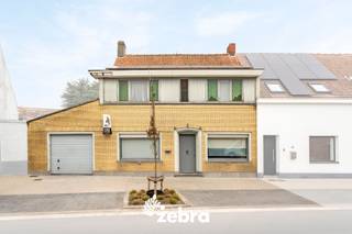 Maison à vendre à Oostrozebeke