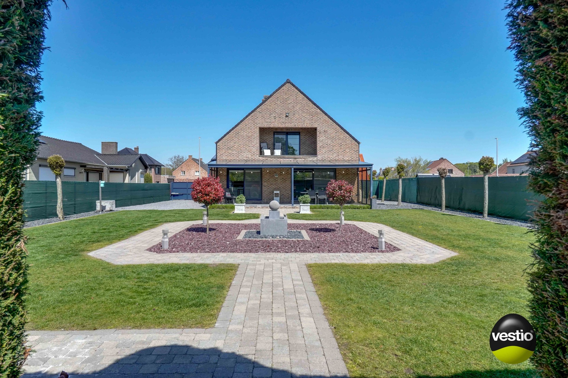 ENERGIEZUINIGE WONING OP 13,52 ARE TE OPGLABBEEK - foto 4