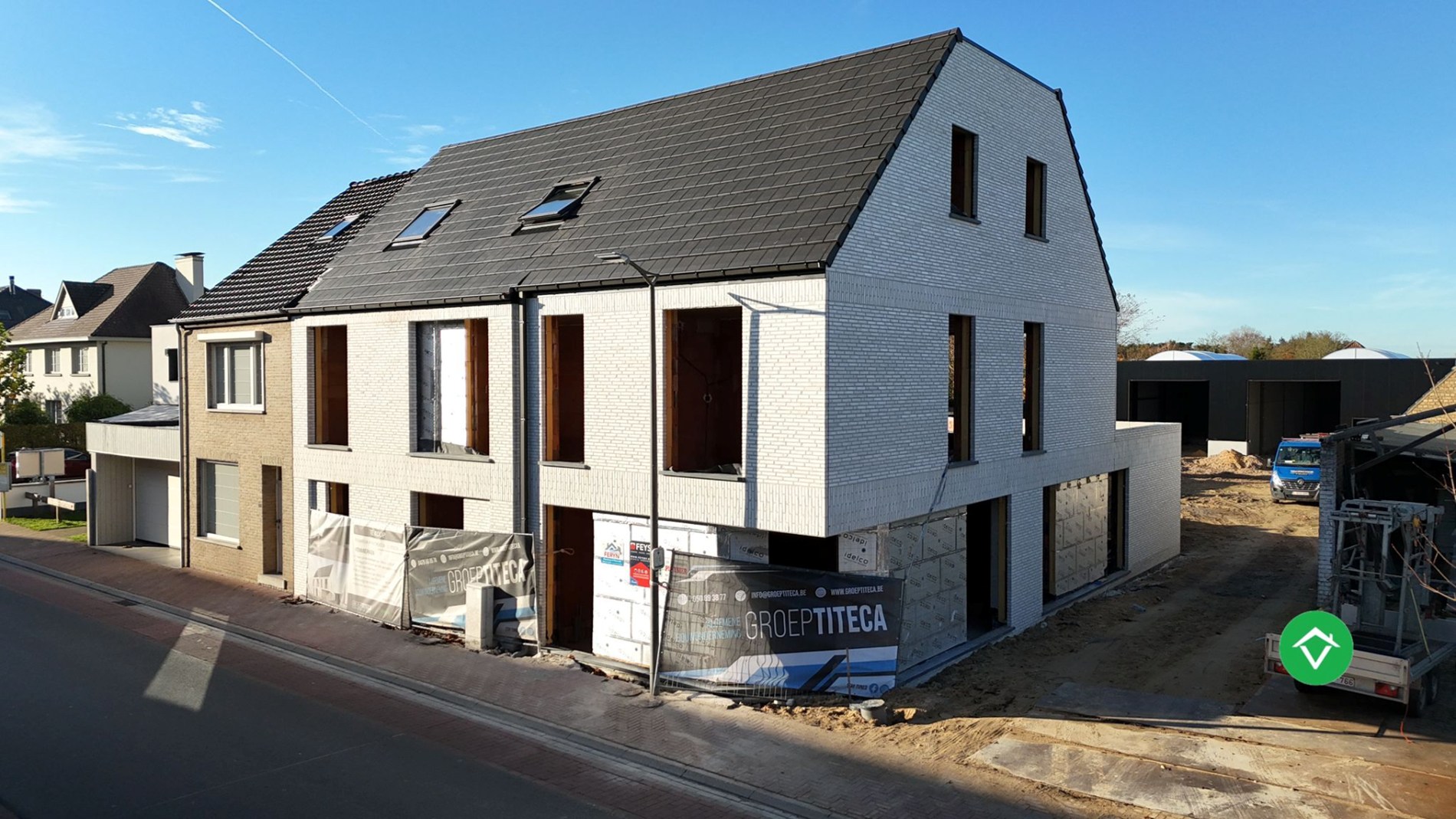 Appartement à vendre à Ichtegem avec 2 chambres - photo 1