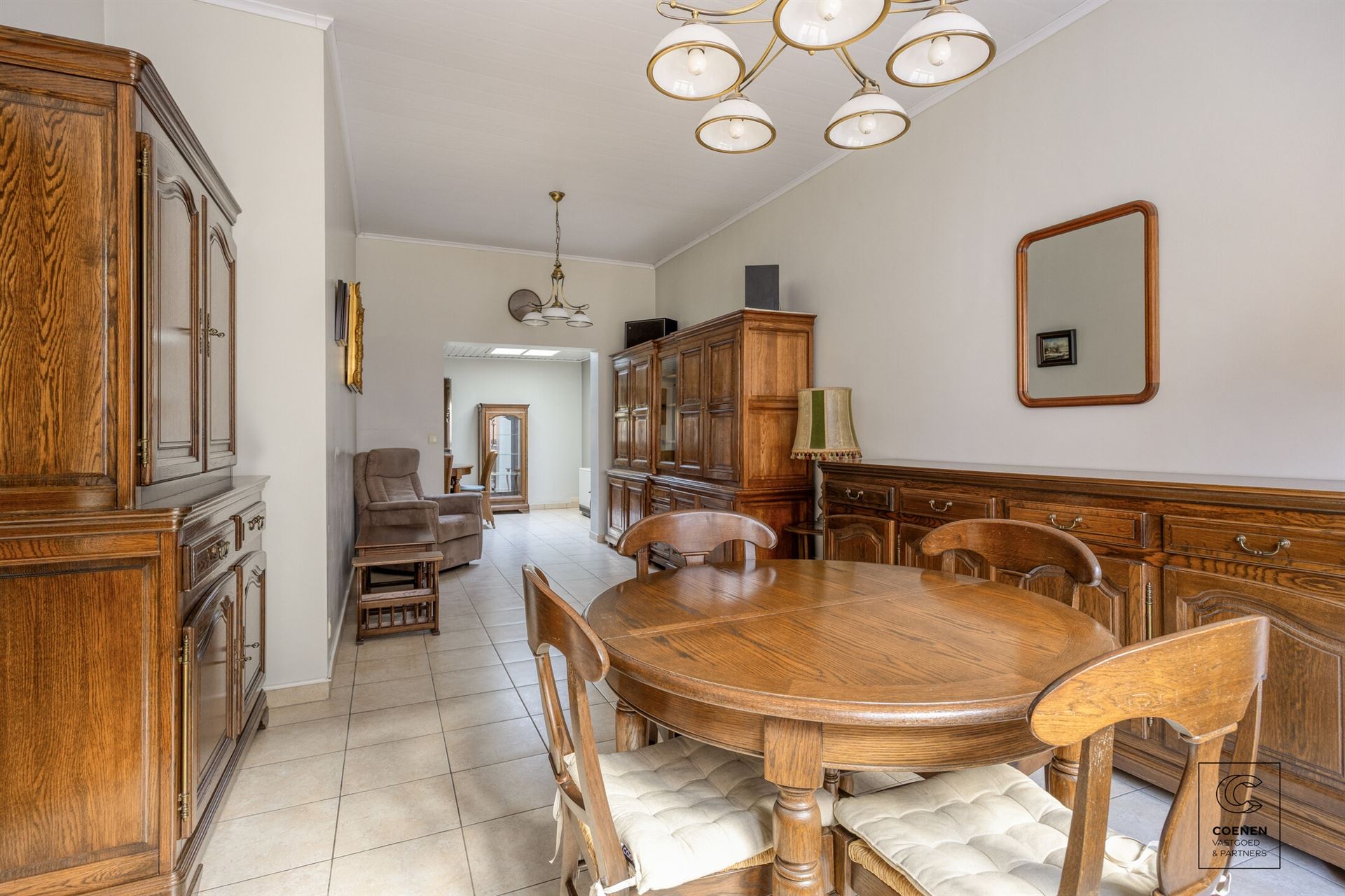 Verrassend ruime woning met bew opp van 162 m² op toplocatie - foto 3