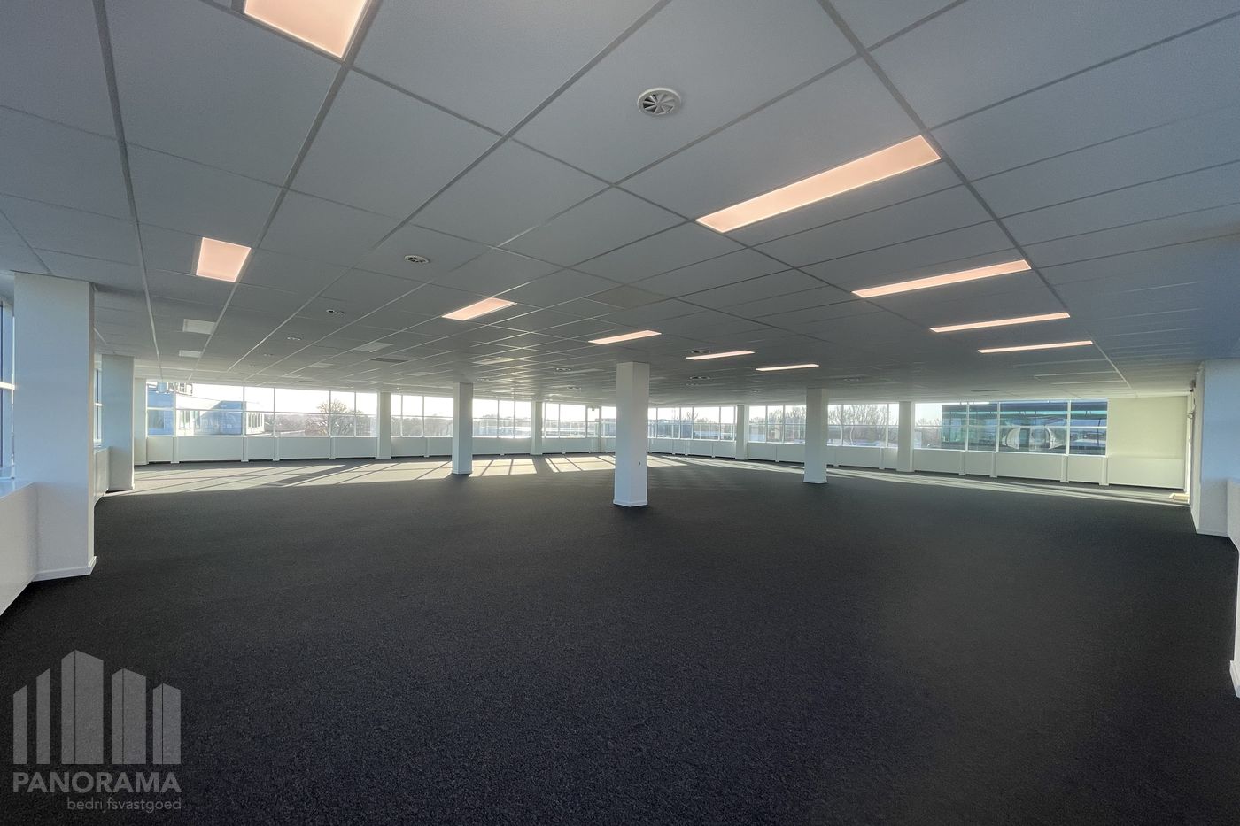 Office of 615 m² for rent, located near Woluwelaan (R22) in the Everest Office Park. - photo 5