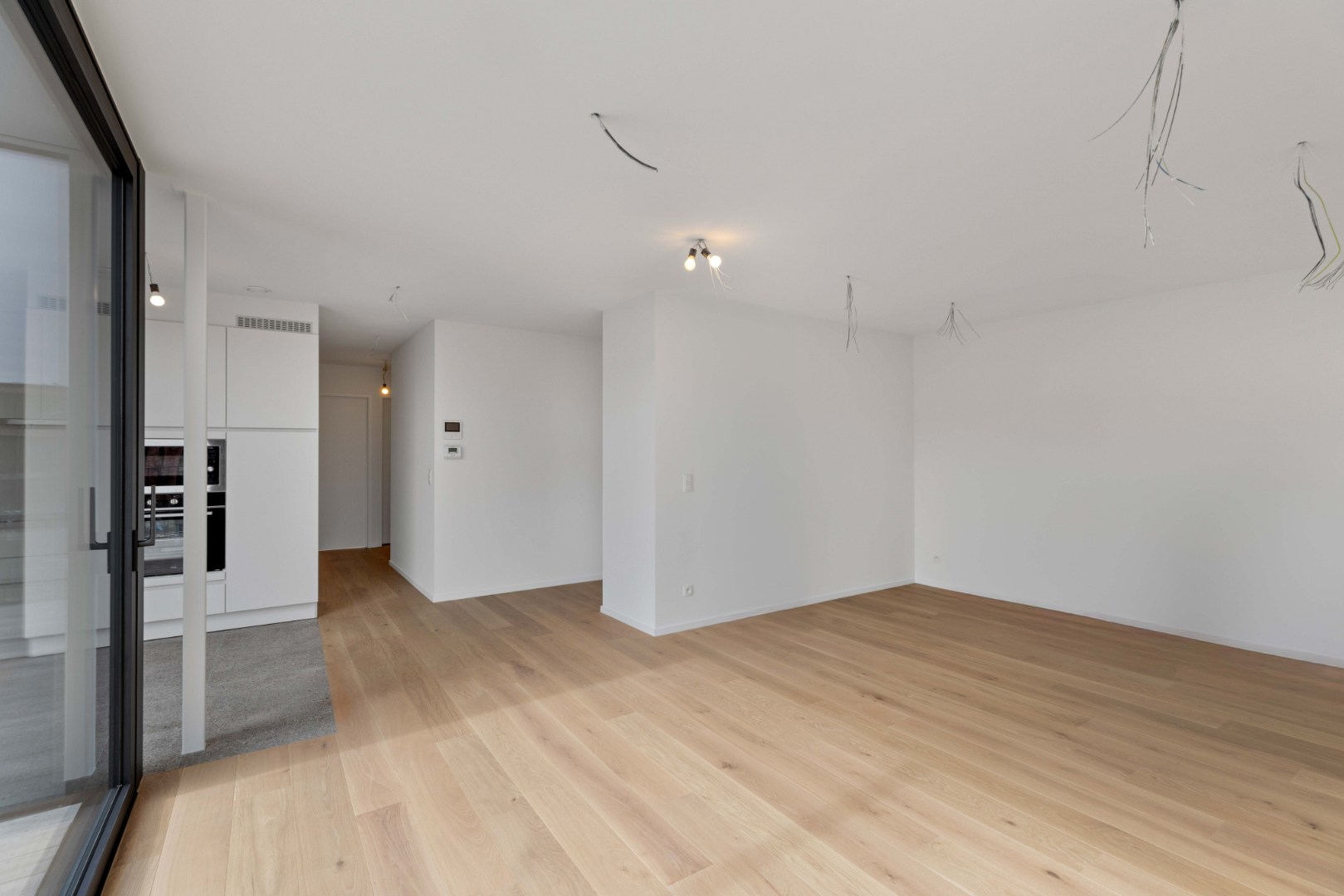 Zuidgericht nieuwbouwappartement in residentie Zuid 45 met slaapkamer, bureau en vloerverwarming - foto 4