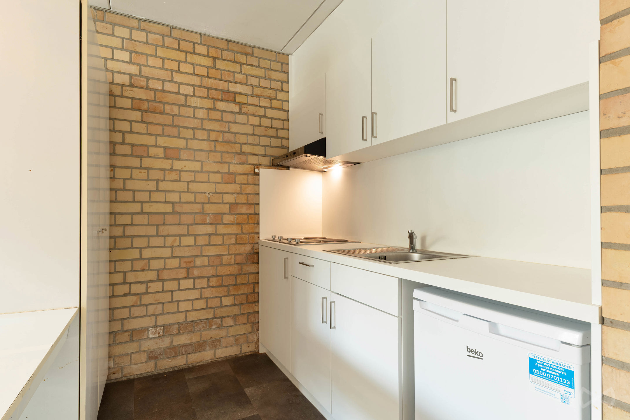 Instapklare studio met aparte slaapkamer in Leuven - foto 5