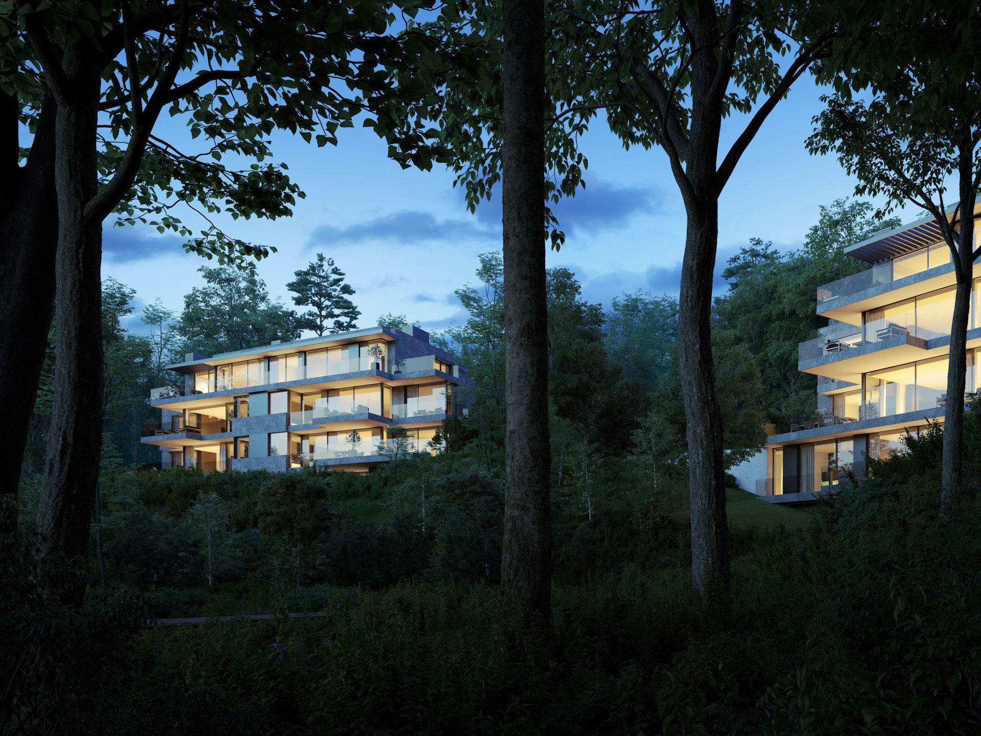 Project te koop in La Hulpe - foto 3