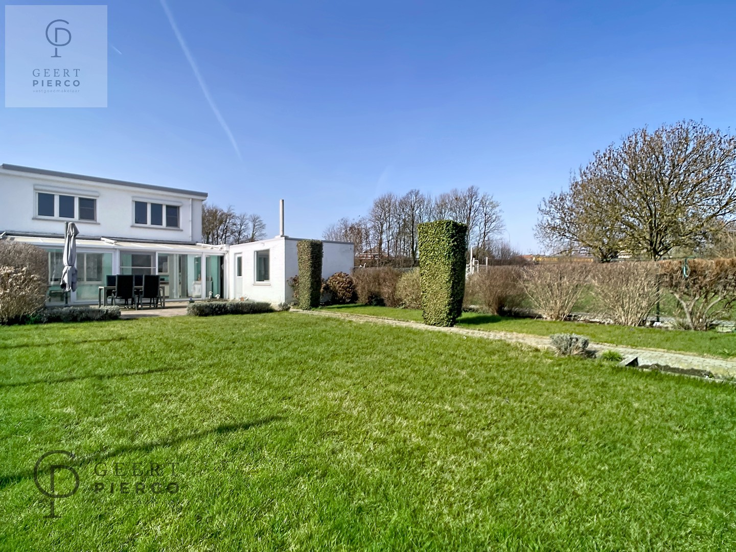 Leuke halfopen woonst op een topligging in Landen - foto 1