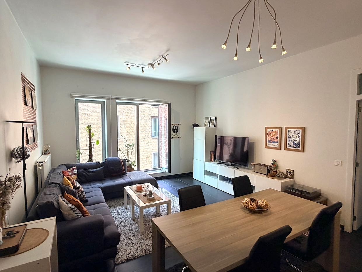 Appartement à louer à Louvain avec 1 chambre - photo 5