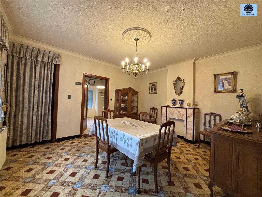 SOLIDE CHARMANTE WONING MET 3 KAMERS - foto 5